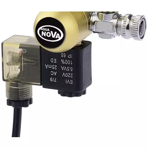 Elektrozaw�r do reduktora AquaNova GOLD Professional