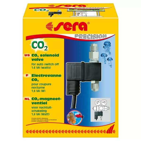 Elektrozawór SERA do CO2