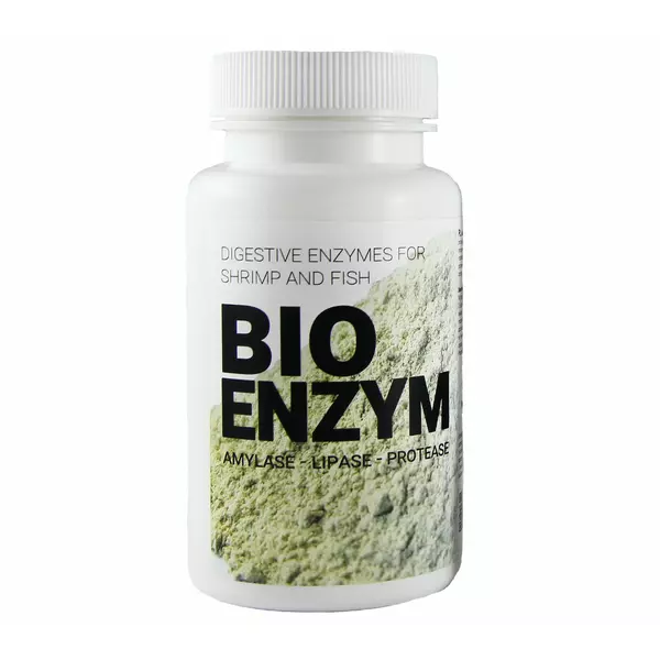 Enzymy QualDrop BioEnzym [60g]