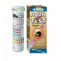 Esha Aqua-Quick-Test 50 ks