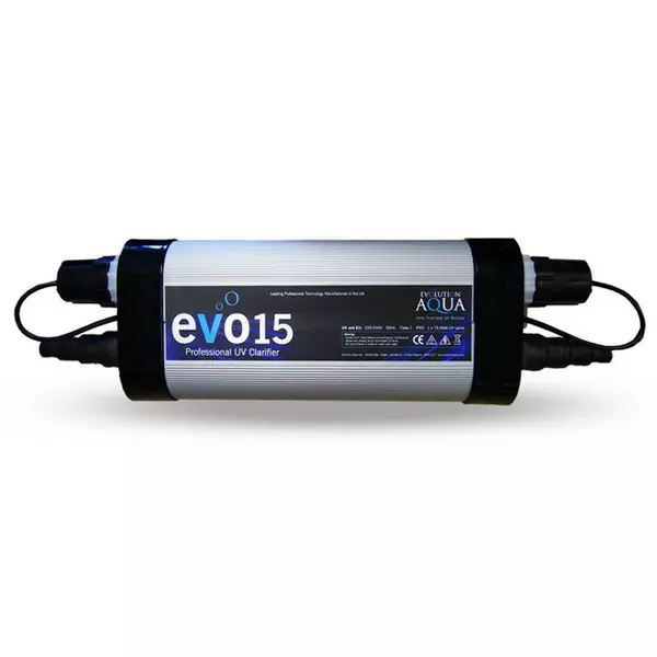 Evolution Aqua EVO55 Professional UV Clarifier [55W] - sterylizator UV-C