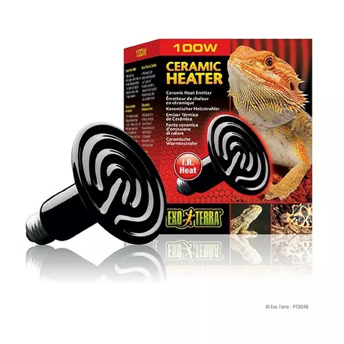 Exo Terra Ceramic Heater [100W] - ceramiczny emiter ciep�a