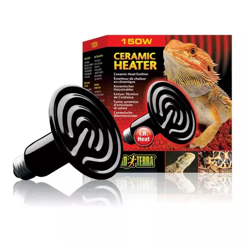 Exo Terra Ceramic Heater [150W] - ceramiczny emiter ciep�a