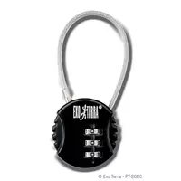 Exo Terra Terrarium Lock - zamek szyfrowy do terrarium