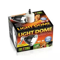 Exo Terra UV Light Dome [14cm] - aluminiowy reflektor