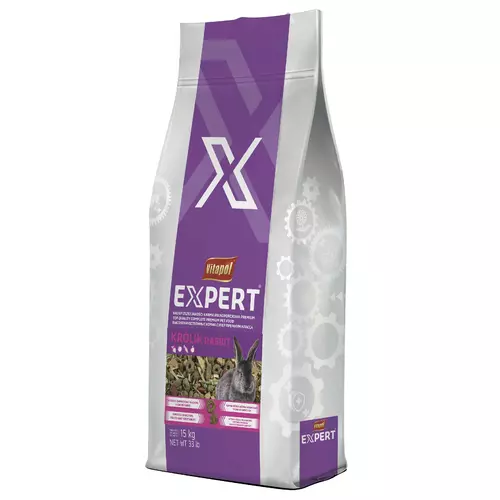 EXPERT DLA KR�LIKA 15kg