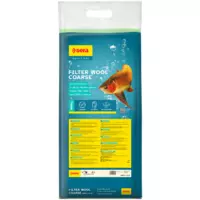 Filter Wool, wata filtracyjna, gruboziarnista, 1kg