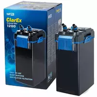 Filtr ClarEx 1200 akwariowy zewn�trzny