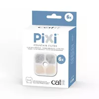 Filtr do poid�a Pixi Fountain, 6szt.