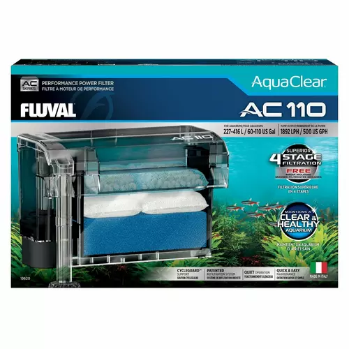 Filtr kaskadowy AC110 Power Filter, 227-416l
