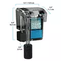 Filtr kaskadowy AC20 Power Filter, 18-76l