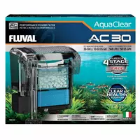 Filtr kaskadowy AC30 Power Filter, 38-114l