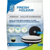 Filtr wymienny Catit Fresh & Clean
