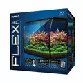 Flex 2.0, zestaw akwariowy, 34l