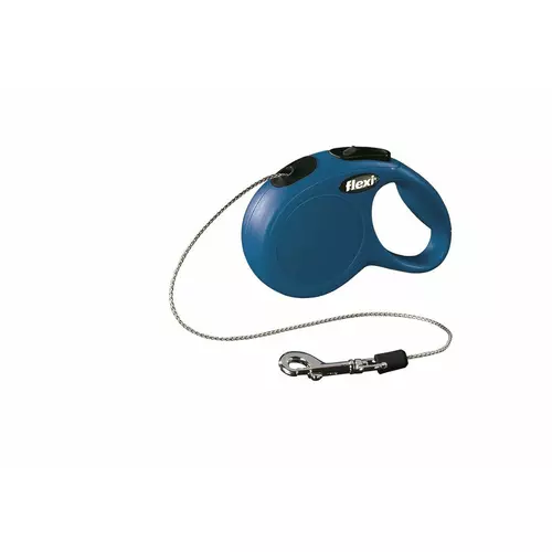 Flexi Smycz New Classic Cat Xs Sznurek 3M Niebieski