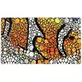 Flipper Aquarium Mat Clownfish 75X45cm