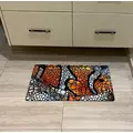 Flipper Aquarium Mat Clownfish 75X45cm