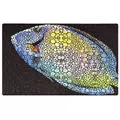 FLIPPER AQUARIUM MAT TANG 75X45CM