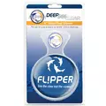 Flipper Deepsee Standard Clear Lupa