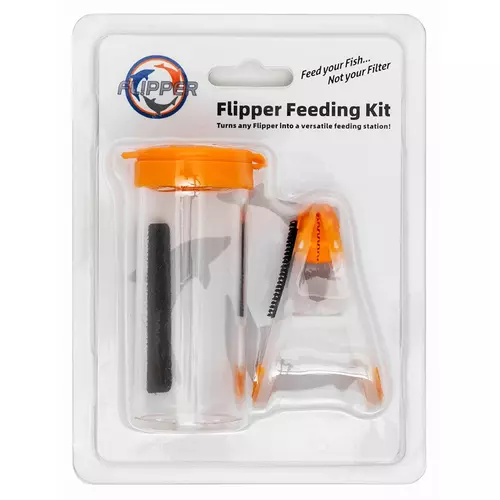 Flipper Feeding Kit - karmink z klipsem do Flipper Standard/Max/Nano