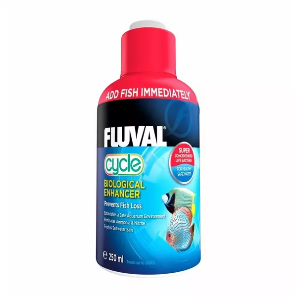 Fluval Cycle [250ml] - bakterie