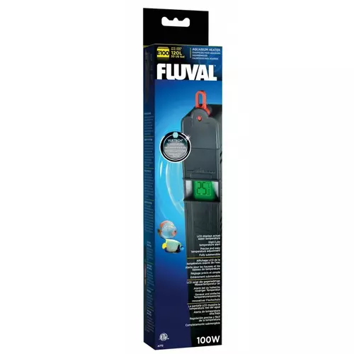Fluval E100 Electronic Heater [100W] - grza�ka z termostatem