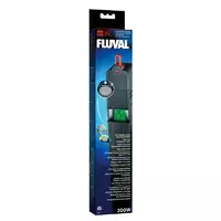 Fluval E200 Electronic Heater [200W] - grza�ka z termostatem