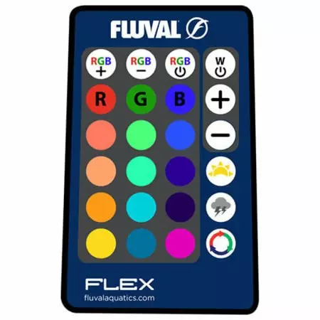 Fluval FV-7617 - pilot do zestaw�w Fluval Flex 15004-15005-15007-15009