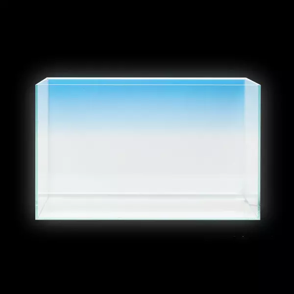 Folia transparentna z gradientem b��kitu Lightground [120x45cm] - do t�a po�wietlanego