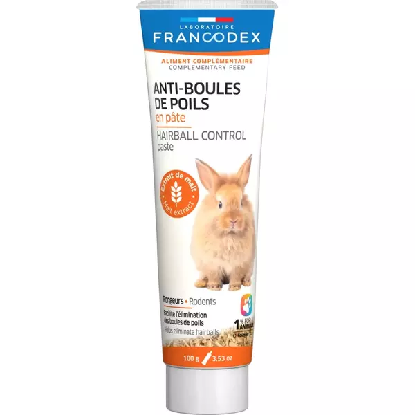 FRANCODEX Pasta odk�aczaj�ca dla gryzoni 100g