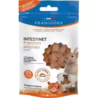 FRANCODEX Przysmak dla gryzoni i kr�lik�w Intestinet lepsze trawienie 50g
