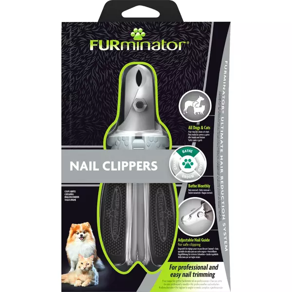 FURMINATOR Obcinacz do pazur�w dla psa i kota