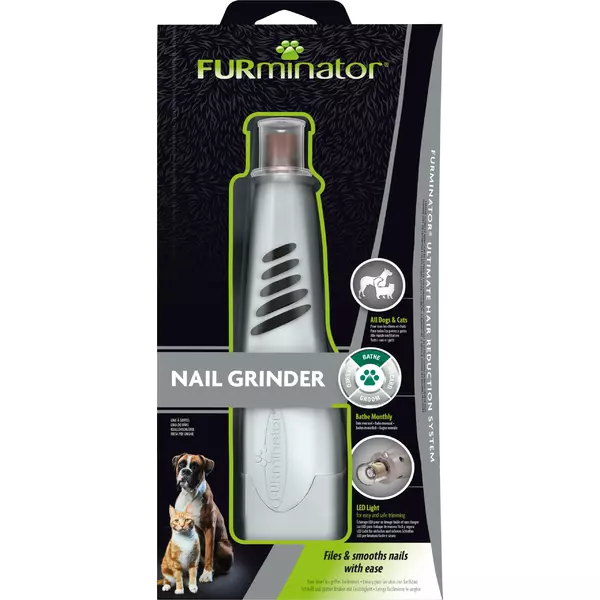 FURMINATOR Pilnik do pazur�w dla psa i kota