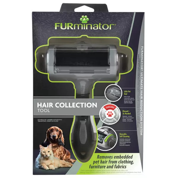 FURMINATOR Rolka z pojemnikiem do sprz�tania sier�ci