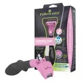 FURMINATOR Szczotka dla ma�ych zwierz�t kr�lik kawia