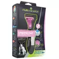 FURMINATOR Szczotka dla ma�ych zwierz�t kr�lik kawia
