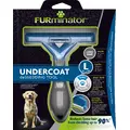 FURMINATOR Szczotka dla ps�w d�ugow�osych - Large