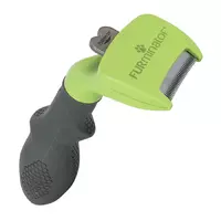FURMINATOR Szczotka dla ps�w d�ugow�osych - Small