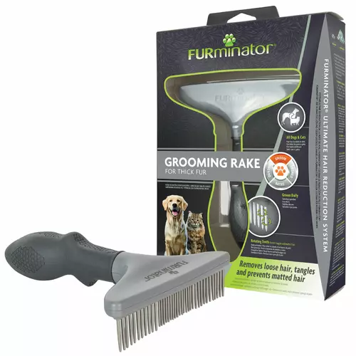 FURMINATOR Szeroki grzebie� dla psa