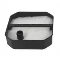 G�bka bia�a do filtra Aqua Nova NCF-600/800