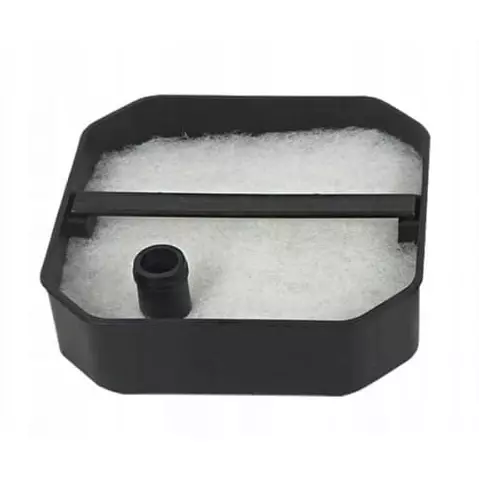 G�bka bia�a do filtra Aqua Nova NCF-600/800