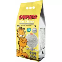 Garfield, �wirek bentonit dla kota, naturalny 5l