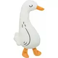 G�, dla psa, 28cm, bia�a