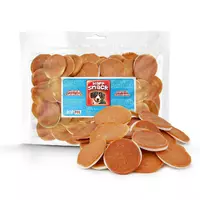 GM83 Chipsy z kurczakiem 440g