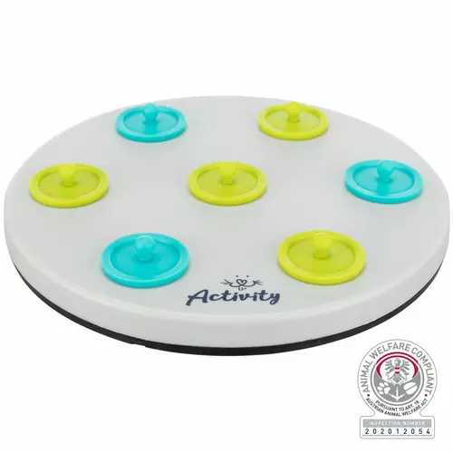 Gra Dla Kr�lika Tablica Z Przysmakami, �r. 20cm