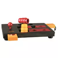 Gra strategiczna dla psa Mini Mover, 25 x 20cm