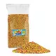 Granulki mix tr�jkolorowe 80l