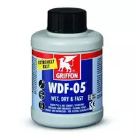 Griffon WDF-05 [250ml] - klej z p�dzlem do element�w PVC
