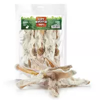 Gryzak kr�lik uszy z futrem, 80g