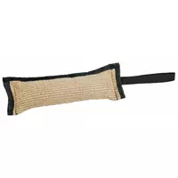 Gryzak treningowy z juty, o 9 x 29cm/43cm